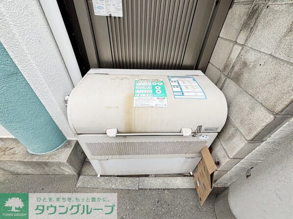 日吉第一QSハイムの物件内観写真